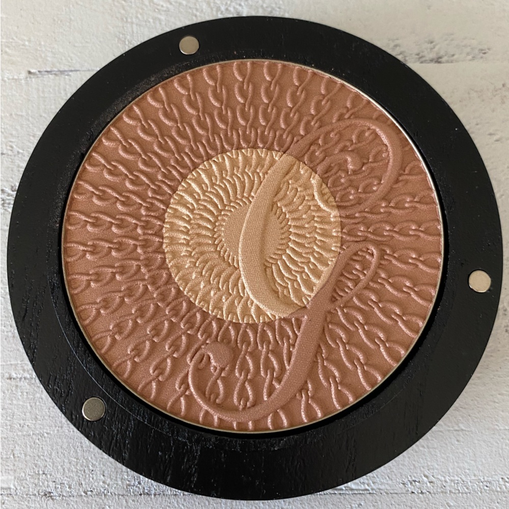 Guerlain Terra Ora Limited Edition Sculpting Powder/Highlighter
